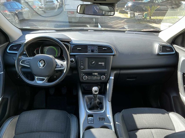 2015 renault kadjar rfe personenauto - afbeelding 4 van  13
