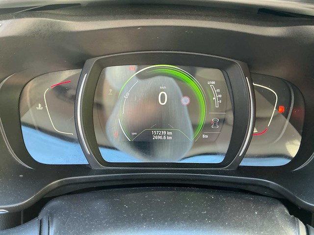 2015 renault kadjar rfe personenauto - afbeelding 5 van  13