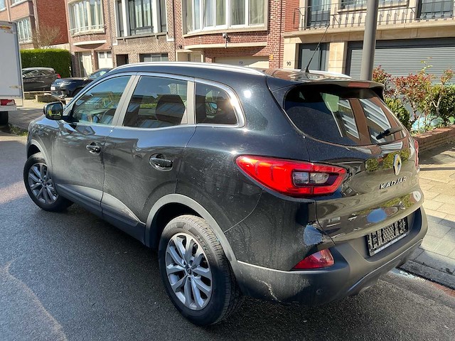 2015 renault kadjar rfe personenauto - afbeelding 11 van  13