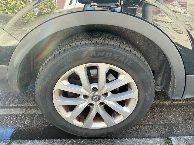 2015 renault kadjar rfe personenauto - afbeelding 1 van  22