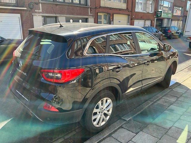 2015 renault kadjar rfe personenauto - afbeelding 18 van  22