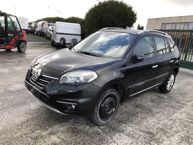 2015 renault koleos 2.0 dci auto - afbeelding 1 van  23
