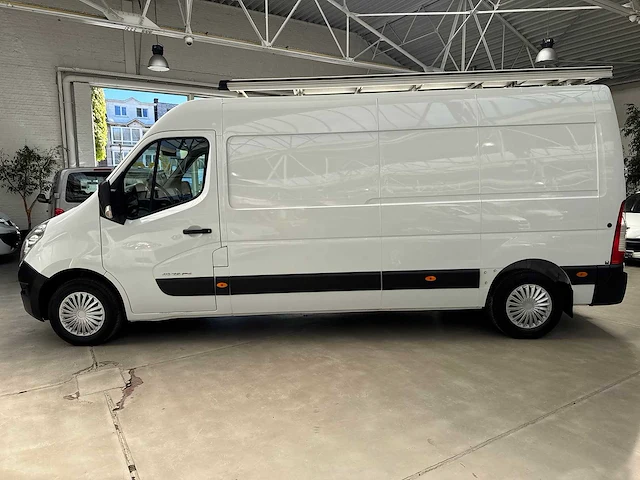 2015 renault master - 2,5 ton trekvermogen - afbeelding 12 van  27
