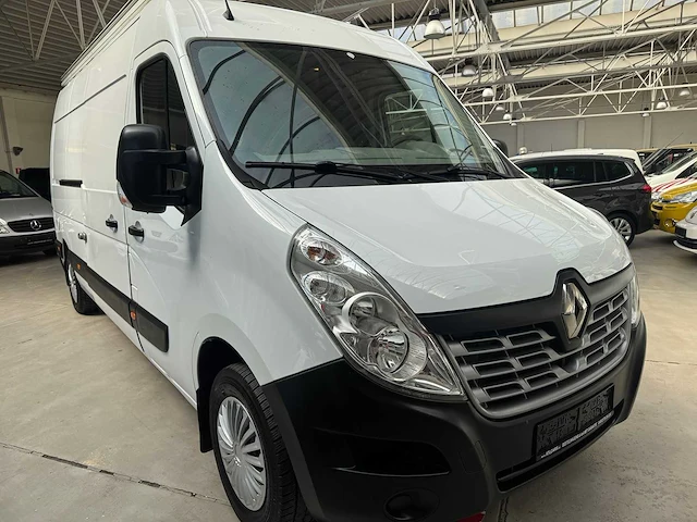 2015 renault master - 2,5 ton trekvermogen - afbeelding 3 van  27