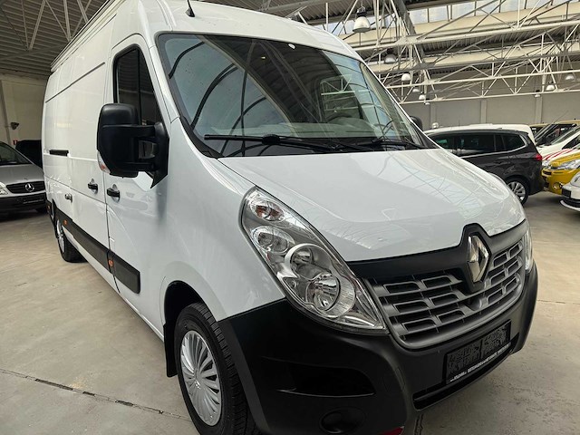 2015 renault master - 2,5 ton trekvermogen - afbeelding 5 van  27