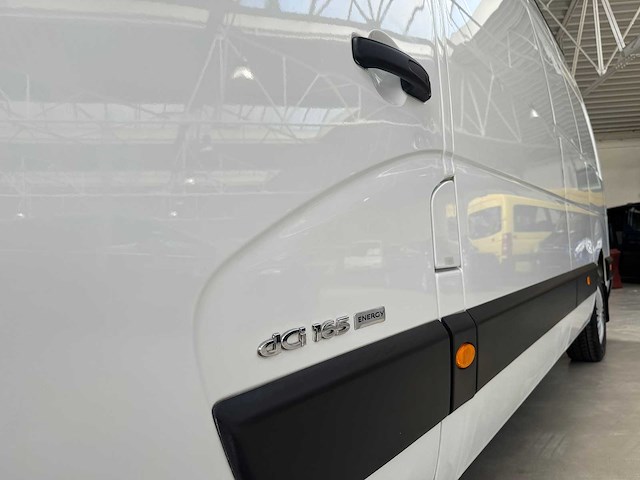 2015 renault master - 2,5 ton trekvermogen - afbeelding 10 van  27