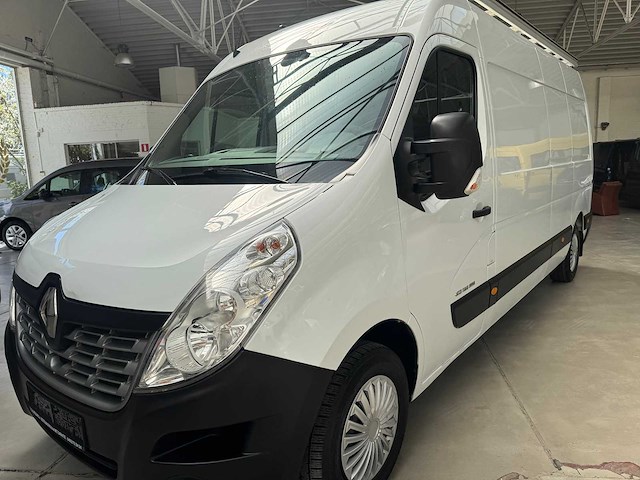 2015 renault master - 2,5 ton trekvermogen - afbeelding 3 van  27