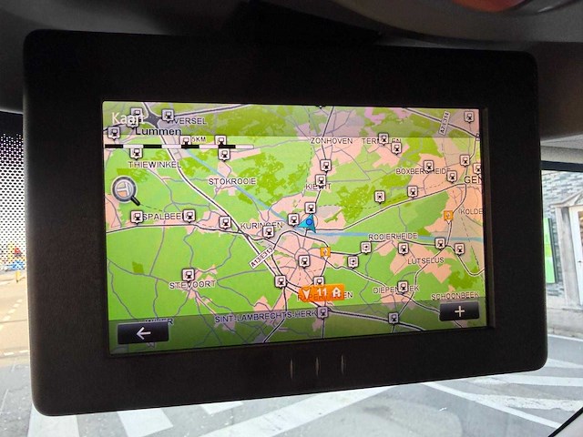 2015 renault master - 2,5 ton trekvermogen - afbeelding 15 van  27