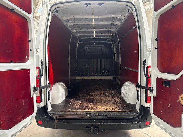 2015 renault master - 2,5 ton trekvermogen - afbeelding 16 van  27