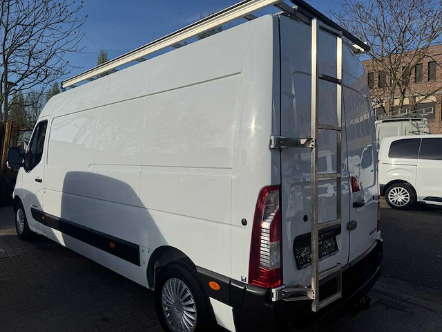 2015 renault master - 2,5 ton trekvermogen - afbeelding 22 van  27
