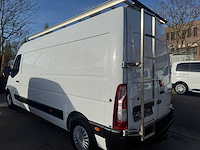 2015 renault master - 2,5 ton trekvermogen - afbeelding 22 van  27