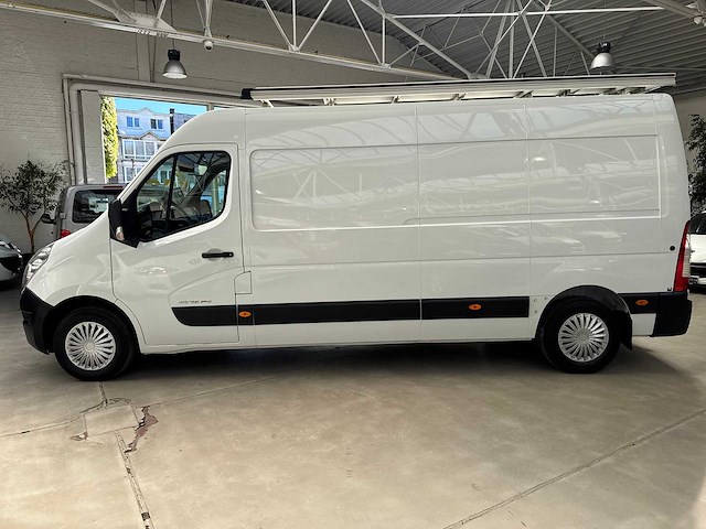2015 renault master - 2,5 ton trekvermogen - afbeelding 14 van  27
