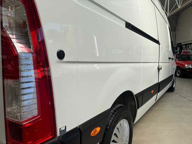 2015 renault master - 2,5 ton trekvermogen - afbeelding 27 van  27