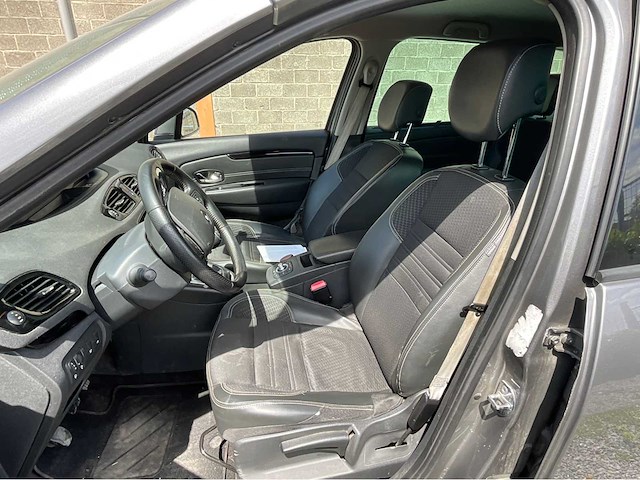 2015 renault megane scenic - afbeelding 3 van  17