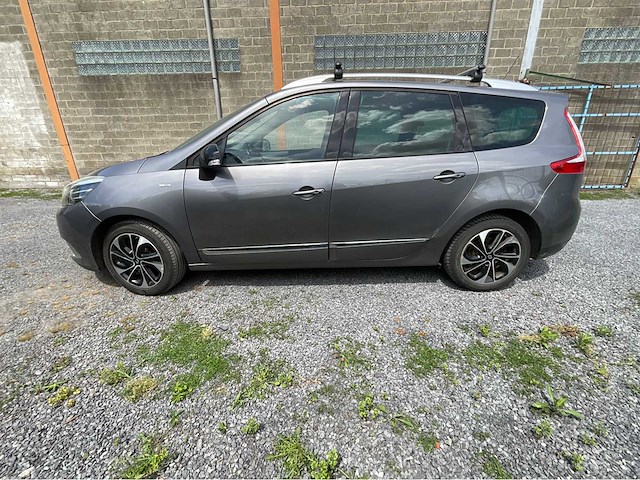 2015 renault megane scenic - afbeelding 10 van  17