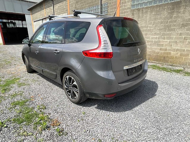 2015 renault megane scenic - afbeelding 11 van  17