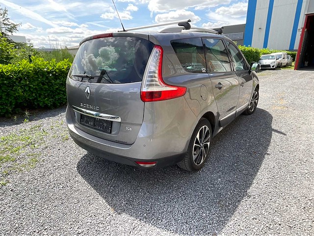 2015 renault megane scenic - afbeelding 13 van  17