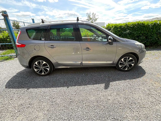 2015 renault megane scenic - afbeelding 14 van  17