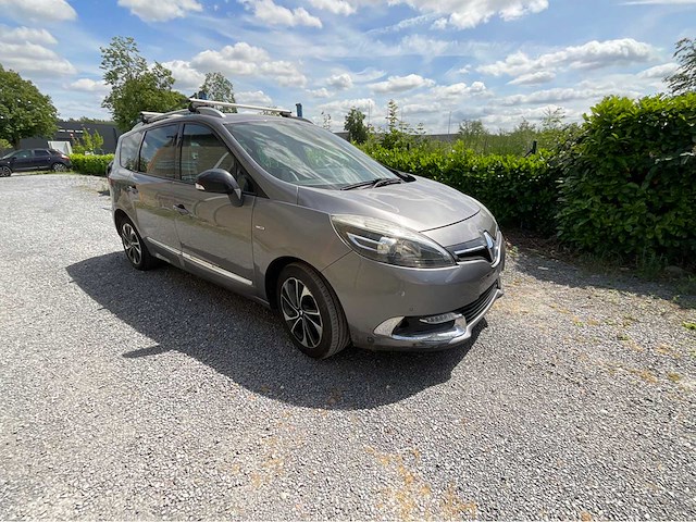2015 renault megane scenic - afbeelding 15 van  17