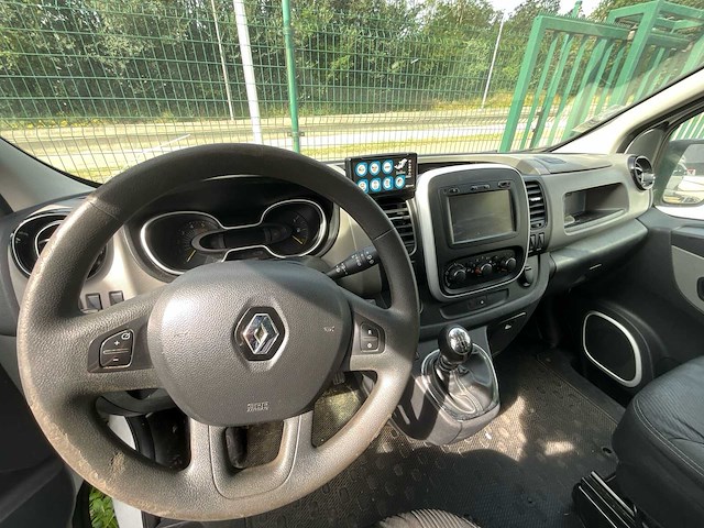 2015 renault trafic ambulance - afbeelding 3 van  25