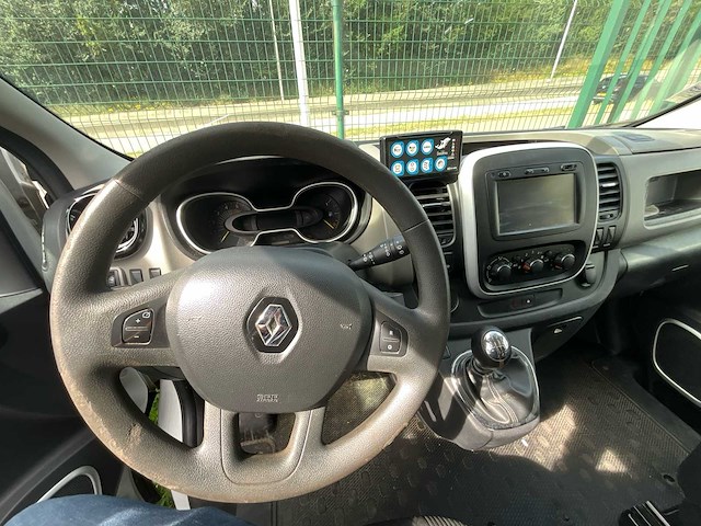 2015 renault trafic ambulance - afbeelding 5 van  25