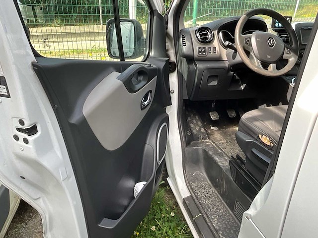 2015 renault trafic ambulance - afbeelding 6 van  25