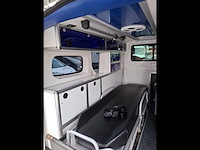 2015 renault trafic ambulance - afbeelding 13 van  25