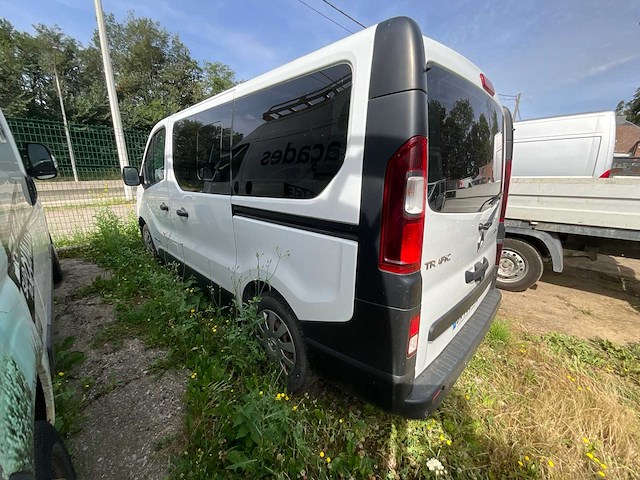 2015 renault trafic ambulance - afbeelding 19 van  25