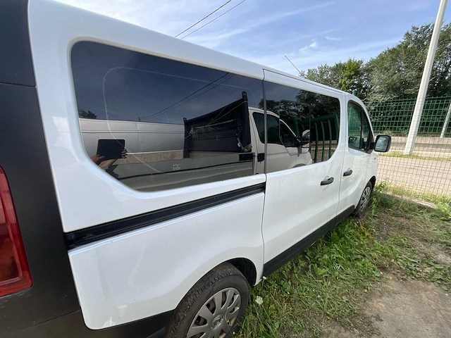 2015 renault trafic ambulance - afbeelding 22 van  25