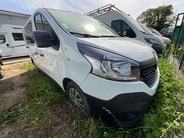 2015 renault trafic ambulance - afbeelding 24 van  25