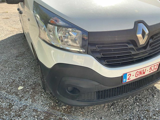 2015 renault trafic koelwagen - afbeelding 2 van  30
