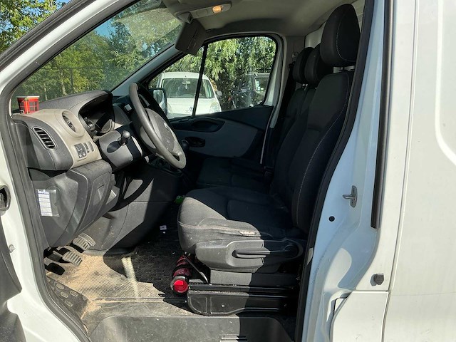 2015 renault trafic koelwagen - afbeelding 8 van  30