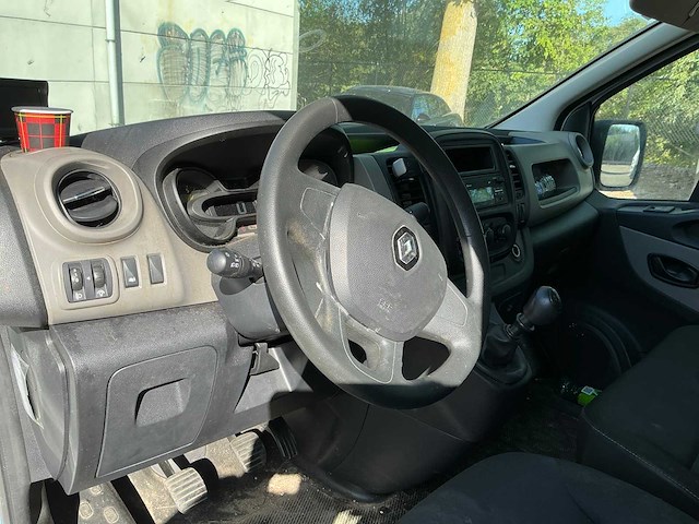 2015 renault trafic koelwagen - afbeelding 9 van  30