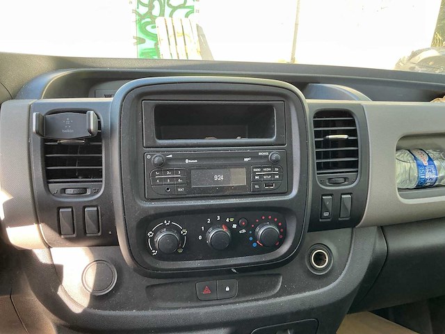 2015 renault trafic koelwagen - afbeelding 11 van  30