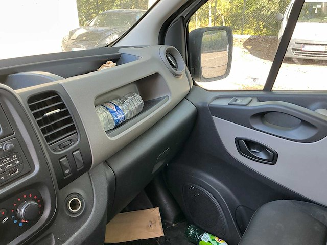 2015 renault trafic koelwagen - afbeelding 14 van  30
