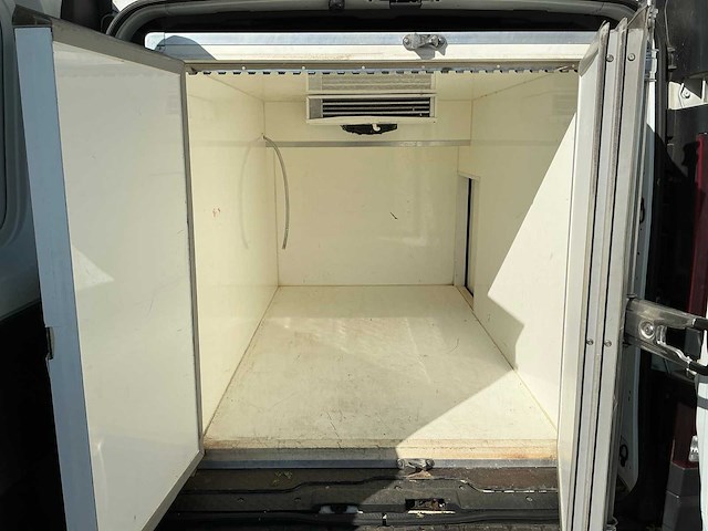 2015 renault trafic koelwagen - afbeelding 16 van  30