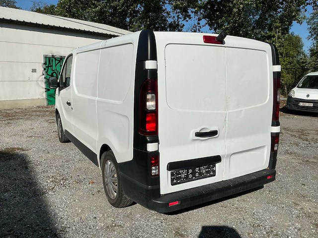2015 renault trafic koelwagen - afbeelding 25 van  30