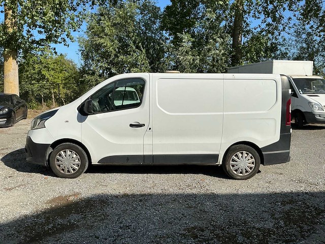 2015 renault trafic koelwagen - afbeelding 26 van  30