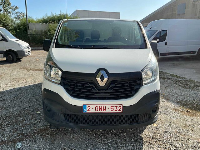 2015 renault trafic koelwagen - afbeelding 27 van  30