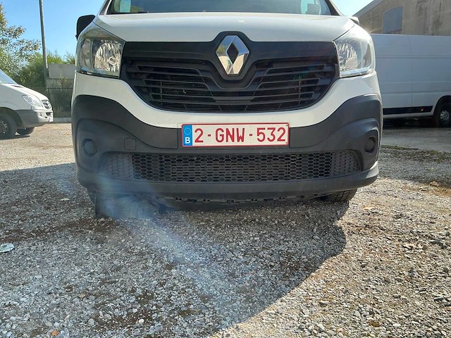 2015 renault trafic koelwagen - afbeelding 28 van  30