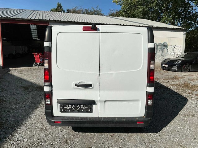2015 renault trafic koelwagen - afbeelding 29 van  30