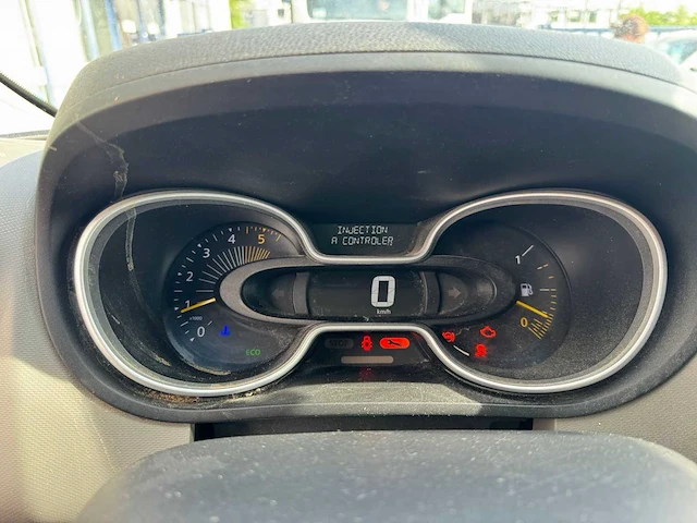 2015 renault trafic lichte vracht 5 pers - airco - trekhaak - afbeelding 38 van  39