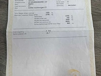2015 renault trafic lichte vracht 5 pers - airco - trekhaak - afbeelding 33 van  39