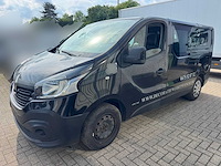 2015 renault trafic lichte vracht 5 pers - airco - trekhaak - afbeelding 1 van  39