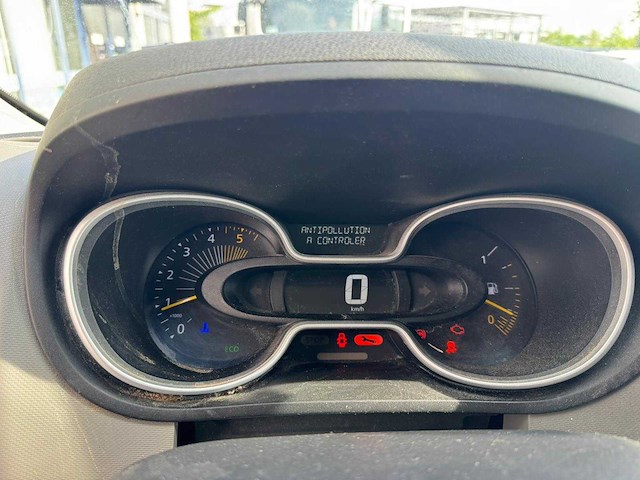 2015 renault trafic lichte vracht 5 pers - airco - trekhaak - afbeelding 15 van  39