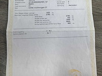 2015 renault trafic lichte vracht 5 pers - airco - trekhaak - afbeelding 33 van  39