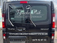 2015 renault trafic lichte vracht 5 pers - airco - trekhaak - afbeelding 23 van  39