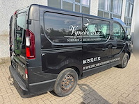 2015 renault trafic lichte vracht 5 pers - airco - trekhaak - afbeelding 34 van  39