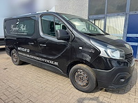 2015 renault trafic lichte vracht 5 pers - airco - trekhaak - afbeelding 35 van  39