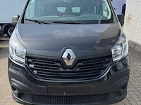 2015 renault trafic lichte vracht 5 pers - airco - trekhaak - afbeelding 36 van  39